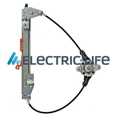 ELECTRIC LIFE Aknatõstuk ZR FT909 L